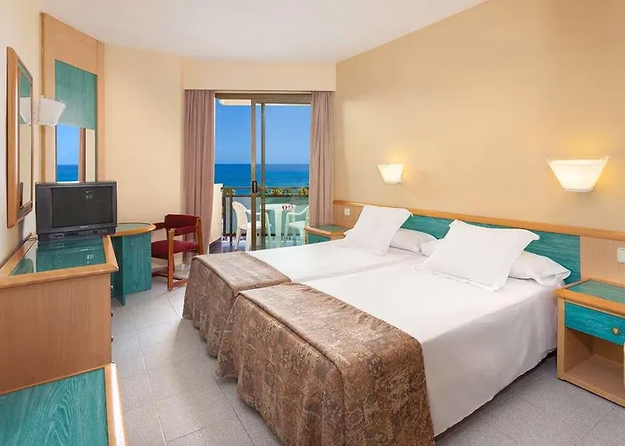 Sol Tenerife Hotel 4*