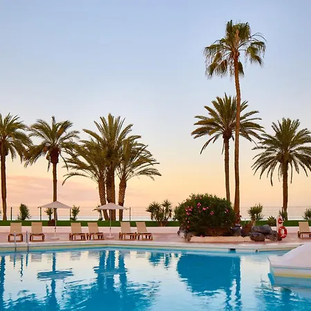 Sol Tenerife Отель Плая-де-лас-Америкас