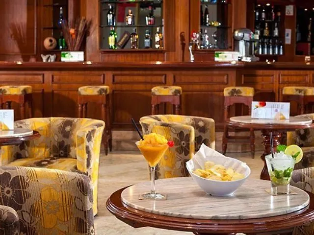 Отель Sol Tenerife