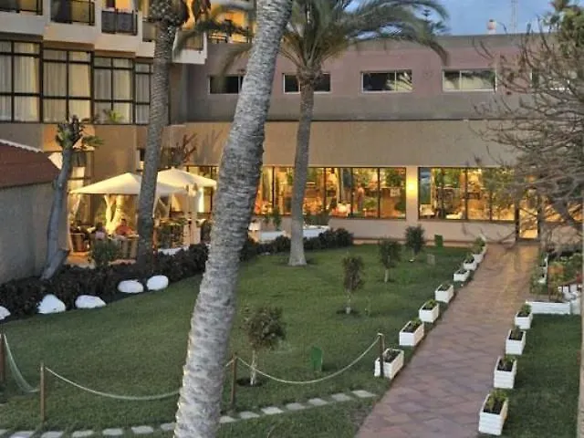 Отель Sol Tenerife Плая-де-лас-Америкас