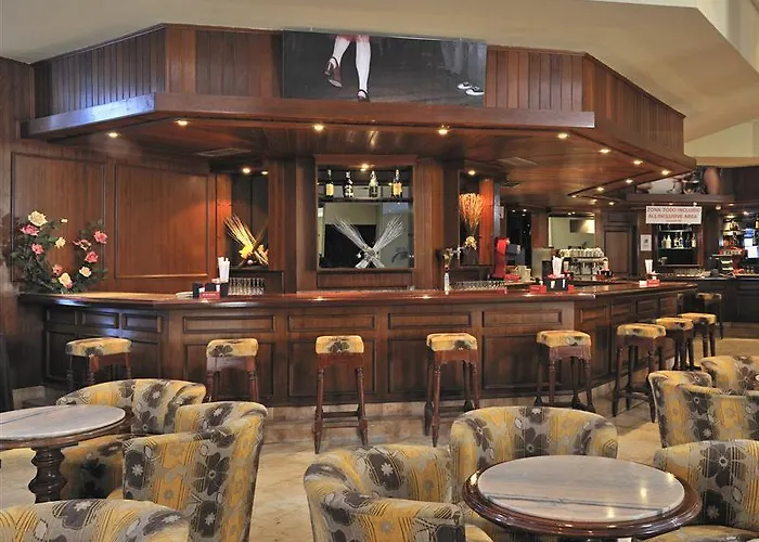 Sol Tenerife Отель Плая-де-лас-Америкас