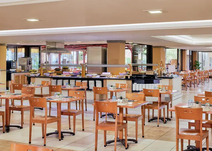 מלון Sol Tenerife 4*