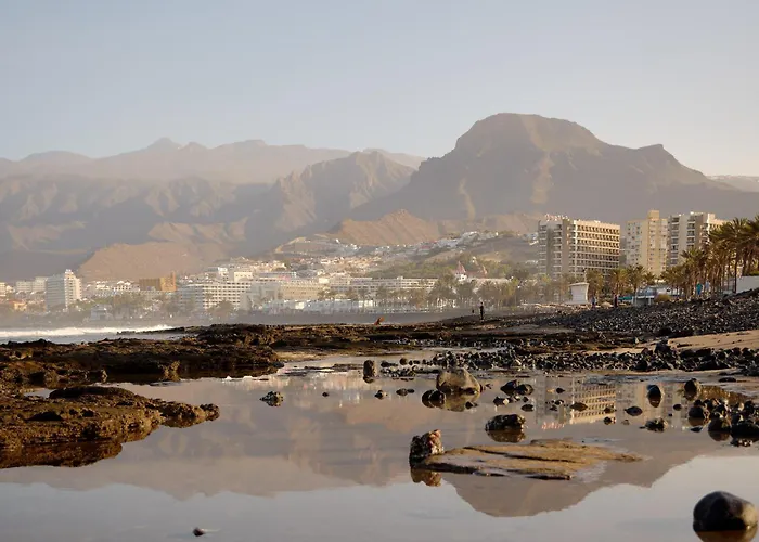 Отель Sol Tenerife Плая-де-лас-Америкас