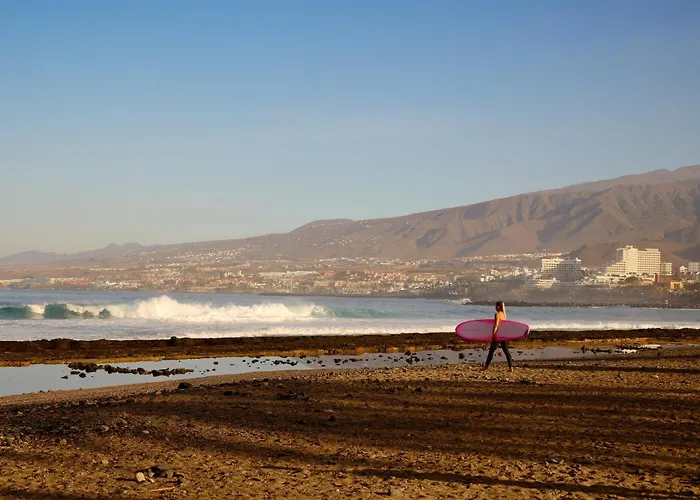 SOL by Meliá Tenerife Hotel 4*