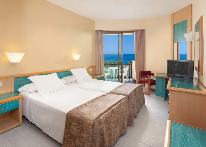 Sol Tenerife Отель
