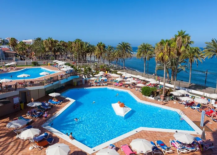 Sol Tenerife Отель Плая-де-лас-Америкас