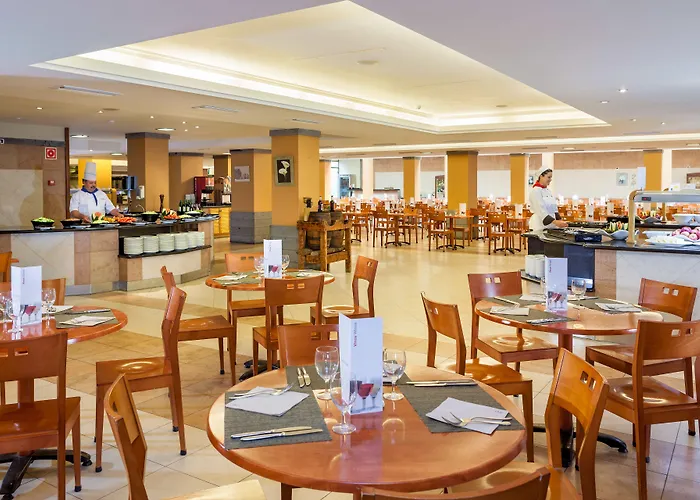 Hotel SOL by Meliá Tenerife Playa de las Americas (Tenerife)