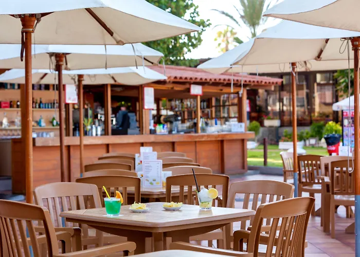 Отель Sol Tenerife Плая-де-лас-Америкас