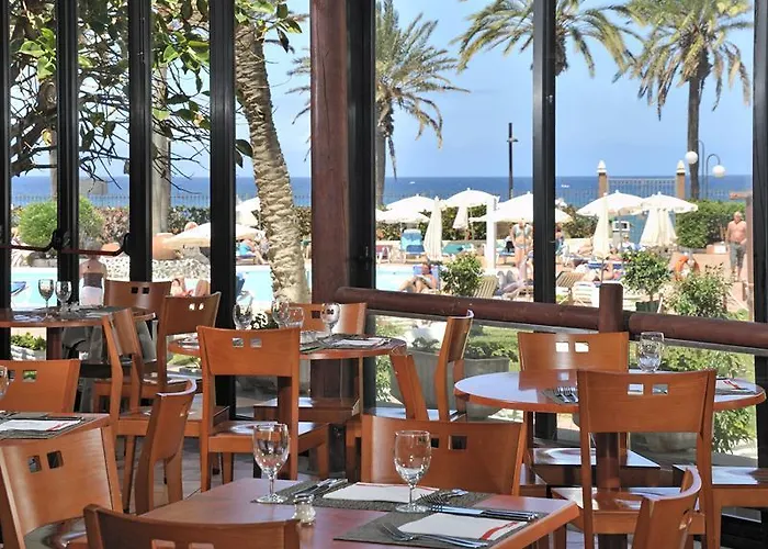 Sol Tenerife מלון פלאייה דה לאס אמריקס