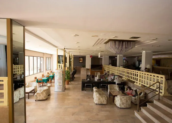 Отель Sol Tenerife