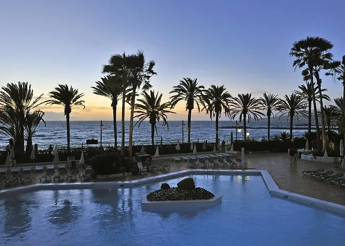 מלון Sol Tenerife 4*