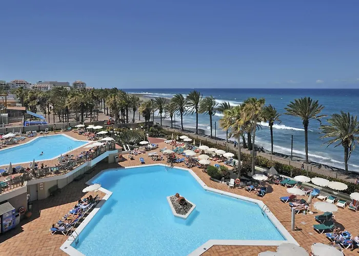 מלון Sol Tenerife 4*