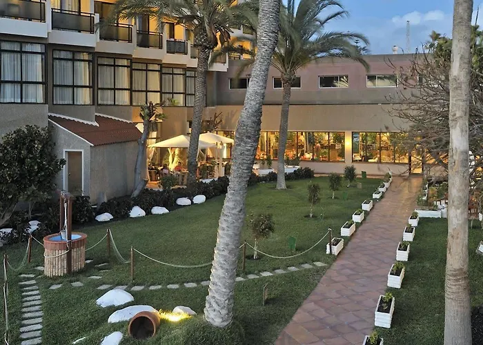 מלון Sol Tenerife 4*