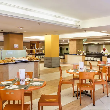 Sol By Melia Tenerife Отель Плая-де-лас-Америкас