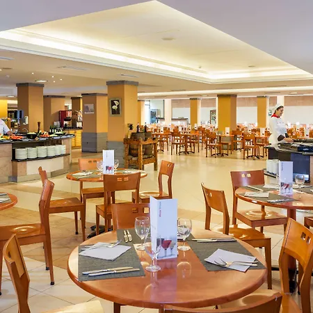 Отель Sol By Melia Tenerife Плая-де-лас-Америкас
