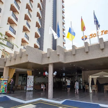 Sol Tenerife Πλάγια ντε λας Αμέρικας