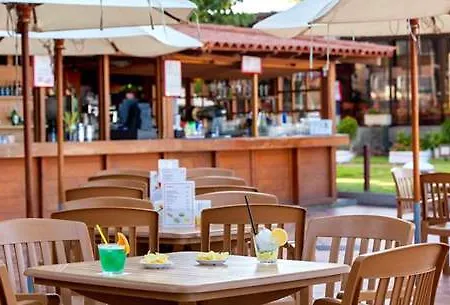 Sol By Melia Tenerife 4* بلايا ذي لاس أميريكاس