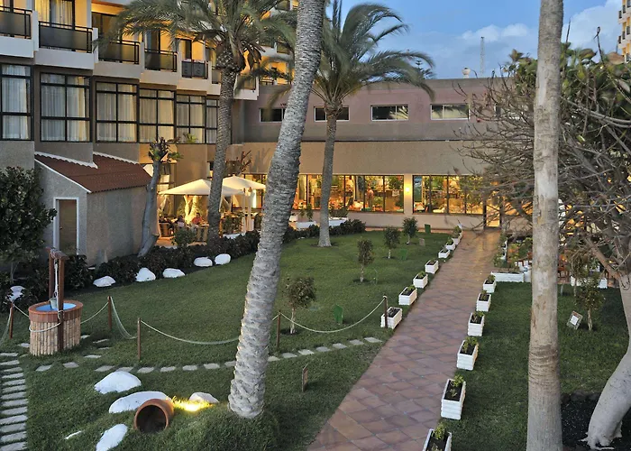 Sol By Melia Tenerife 4* פלאייה דה לאס אמריקס