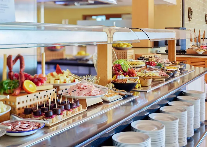 Hotell Sol Tenerife 4*