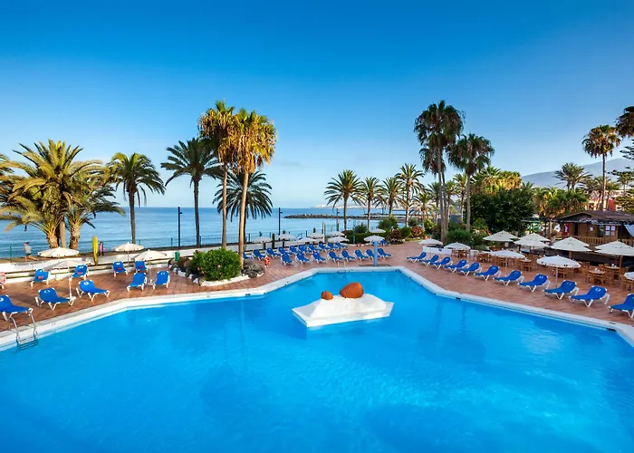 Hotell Sol Tenerife 4*
