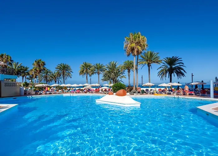 Sol Tenerife Hotell 4*