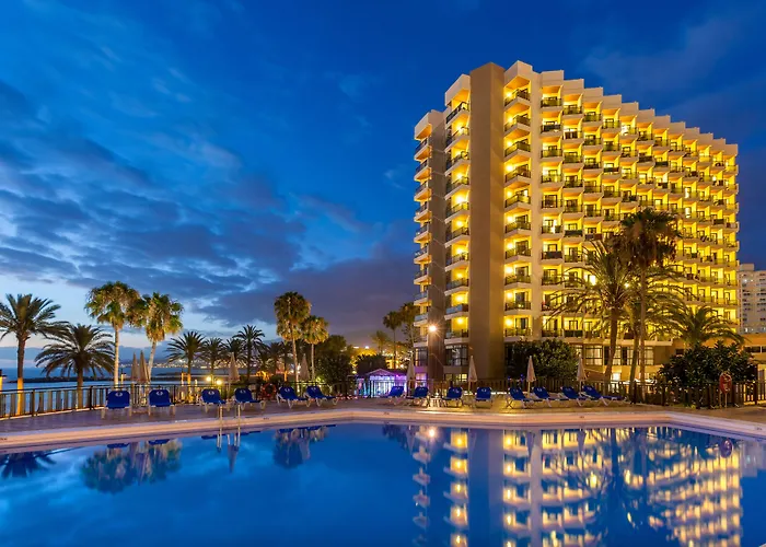 Hotell Sol Tenerife 4*
