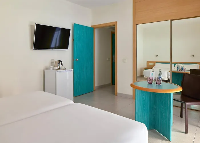 Sol By Melia Tenerife 4* פלאייה דה לאס אמריקס