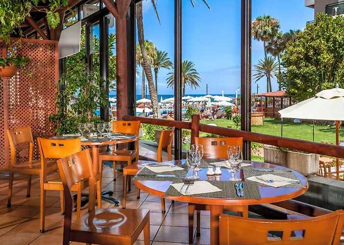 Sol By Melia Tenerife מלון