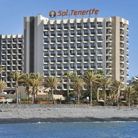 Sol Tenerife 4*