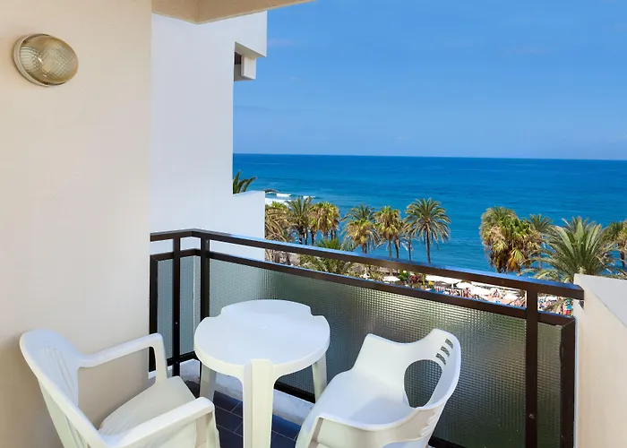 Sol Tenerife Hotel 4*