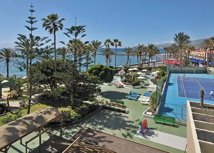 Hotell Sol By Melia Tenerife 4*
