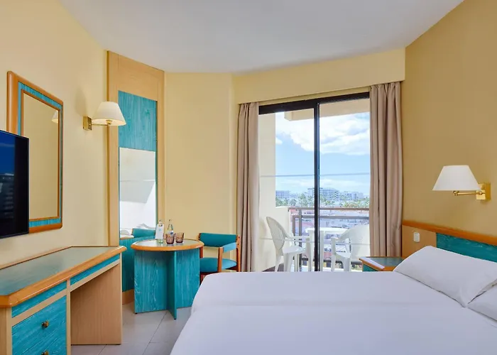 Sol By Melia Tenerife Hotell