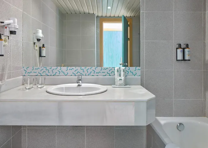 Hotell Sol By Melia Tenerife