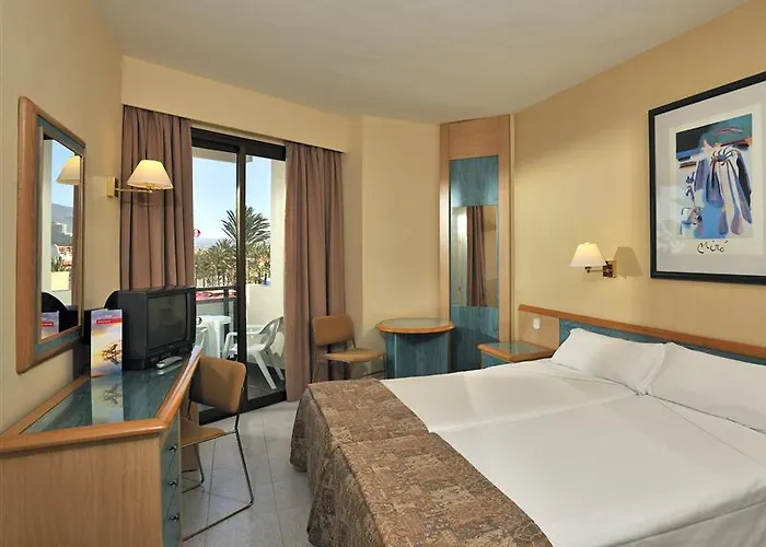 Sol Tenerife 4* Playa de las Americas (Tenerife)
